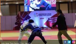 Polemik Hijab di Pertandingan Judo APG 2018: NPC Minta Maaf - JPNN.com