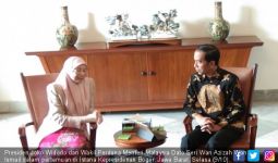 Dikunjungi Wakil PM Malaysia, Presiden Jokowi Titip soal WNI - JPNN.com