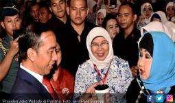Jokowi Dorong Perempuan Pengusaha Rambah Pasar Mancanegara - JPNN.com