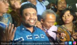 Menangis di Depan Said Iqbal, Ratna Sarumpaet Minta Dipertemukan dengan Prabowo - JPNN.com