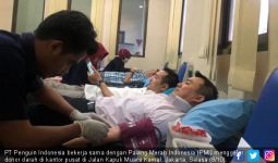 Gandeng PMI, Penguin Indonesia Gelar Donor Darah - JPNN.com