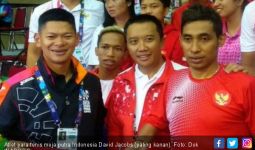 Ganda Putra Tenis Meja Persembahkan 2 Emas untuk Indonesia - JPNN.com