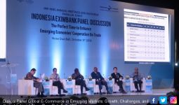 Indonesia Eximbank Bantu Eksportir Menembus Pasar Global - JPNN.com