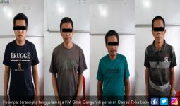 4 Tersangka Kasus KM Sinar Bangun Karam Segera Diadili - JPNN.com