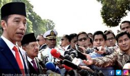 Jokowi Sebut Ada Menteri yang Lembut dan Juga Galak - JPNN.com