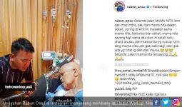 Istri Indro Warkop Meninggal, Ruben Onsu: Selamat Jalan Mama - JPNN.com