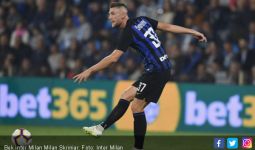 Bertahan di Inter Milan Hingga 2023, Milan Skriniar Memang Ganteng Tiada Tara - JPNN.com