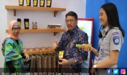 Jasa Raharja tampilkan Inovasi di IBD EXPO 2018 - JPNN.com