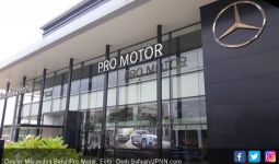 Mercedes Benz Indonesia Resmikan 2 Dealer Baru Sekaligus - JPNN.com