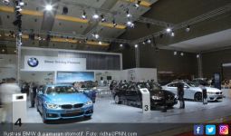 BMW Tunas Tawarkan Sedan Seri 3 Terbaru Hanya Rp 17 Jutaan - JPNN.com