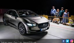 Jaguar Kembangkan Teknologi Ramah Kaum Difabel - JPNN.com