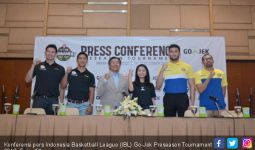 10 Tim Pemanasan di IBL Go-Jek Preseason Tournament 2018 - JPNN.com