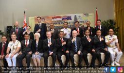 RI-Australia Berkomitmen untuk Memperkuat Hubungan Bilateral - JPNN.com