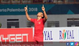 Nama Irfan Jaya Layak Masuk Daftar Skuat Piala AFF 2018 - JPNN.com