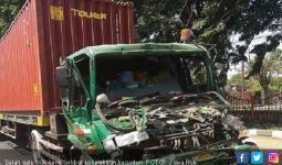 Kecelakaan Beruntun karena Rem Blong - JPNN.com