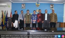 Demokrasi Pancasila Adalah Demokrasi yang Berkeadilan - JPNN.com