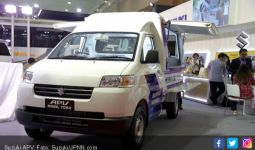 Sejak 2014, Suzuki APV Produksi Indonesia Diminati 89 Negara - JPNN.com