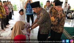 ASN Banyuwangi Gelar Doa Bersama Untuk Keselamatan Bangsa - JPNN.com