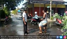 Gempa di Situbondo, Pipa PDAM di Bali Bergeser - JPNN.com