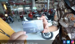 Catat! Pemegang Honda VIP Card Dapat Diskon 50 Persen - JPNN.com