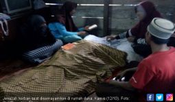 Tragis, Warga Tewas Ditembak Pelaku Curanmor di Baturaja - JPNN.com