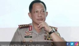 Inisiator IndonesiaLeaks Bicara soal Kapolri - JPNN.com