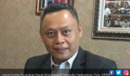 Ketua KPSN Bantah Tim Pemberantasan Match Fixing Pecah - JPNN.com