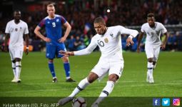 Main 30 Menit, Kylian Mbappe Catat 10 Gol Sebelum 20 Tahun - JPNN.com