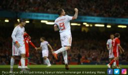 Jelang Ketemu Inggris, Spanyol Hantam Wales 4-1 - JPNN.com