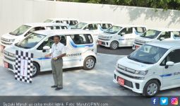 Suzuki Mulai Uji Coba 50 Unit Mobil Listrik - JPNN.com