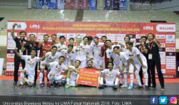 Unibraw Bersiap Maksimal Hadapi LIMA Futsal Nationals 2018 - JPNN.com