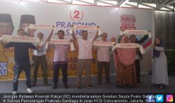 Relawan R2 Siap Bangun 1 Juta Posko Prabowo - Sandiaga - JPNN.com