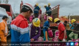 Pasokan Energi Penting untuk Gerakkan Ekonomi Daerah Bencana - JPNN.com