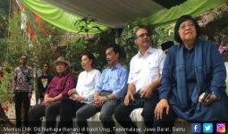 Riuh Rendah Pembukaan Dialog Nasional Petani Indonesia - JPNN.com