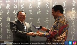 Mentan Amran Gaet Taiwan Investasi Industri Gula Rp 20 T - JPNN.com