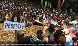 Detik - Detik Jelang Dialog Nasional Petani Indonesia - JPNN.com
