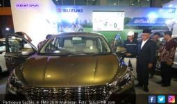 Suzuki Gencar Kenalkan Brand Suzuki Sport - JPNN.com