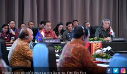 Jokowi Sampaikan Lima Usulan di ASEAN Leaders Gathering - JPNN.com