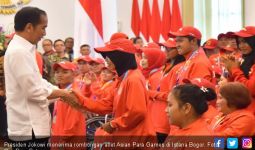 Peraih Medali Asian Para Games Rela ada Potongan - JPNN.com