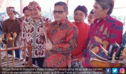 Ikhtiar Senapati Nusantara agar Keris Kian Mendunia - JPNN.com