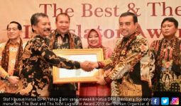 Sekali Lagi, Best Legislator Award untuk Bambang Soesatyo - JPNN.com