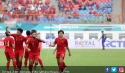 Timnas U-19 Indonesia vs Yordania: Kesempatan Terakhir! - JPNN.com
