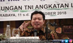 Gerakan Reformasi Membawa Perubahan Pada MPR - JPNN.com