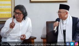 Saran Cak Nun & Sabrang ke Kiai Ma'ruf soal Hoaks Marak - JPNN.com