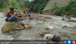Heboh, Dua Mayat Perempuan Ditemukan Mengambang di Sungai - JPNN.com