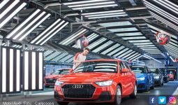 Audi Mulai Produksi A1 di Spanyol - JPNN.com