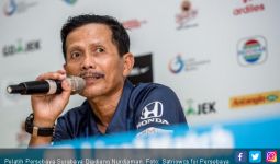 Persib vs Persebaya: Djadjang Nurdjaman Ingin Lukai Mantan - JPNN.com