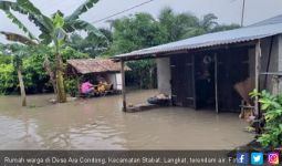 Banjir di Langkat Meluas, Ribuan Rumah dan Sawah Terendam - JPNN.com