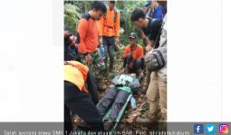 40 Anak SMK 1 Jakarta Dievakuasi dari Gunung Salak - JPNN.com