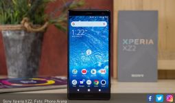 Sony Xperia XZ2 Mulai Menerima Pembaruan Android Pie - JPNN.com